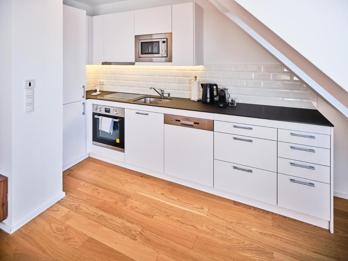 Myfavorit Apartments - Spacious Apartments Next To Puplic Transport U1 Direct Connection To Citycenter Wien Exteriör bild